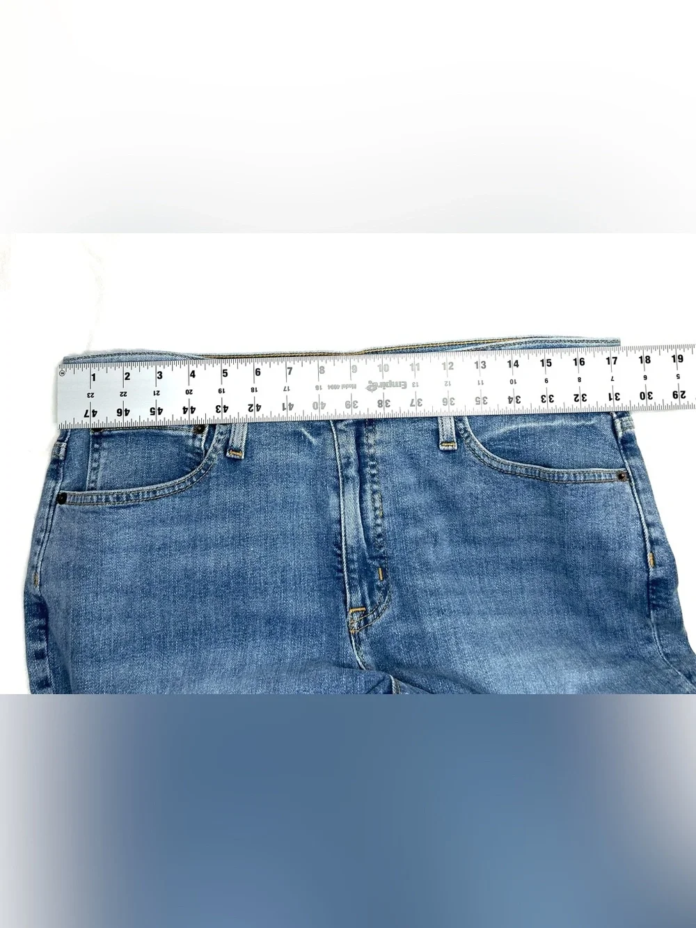 J. Crew Slim‎ Boyfriend Jeans Women's Size 30 (Tag 30 34x28) Classic Broken In